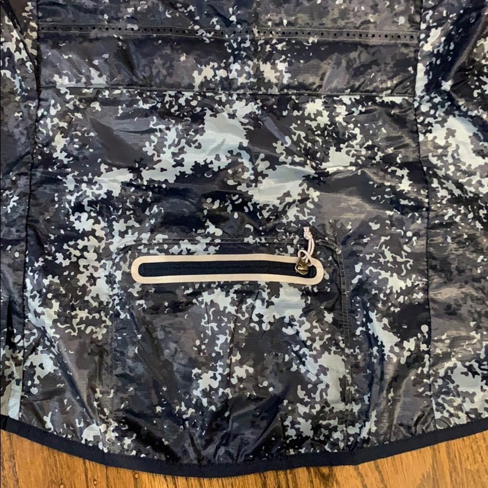 Nike Aeroloft vest - blue camo - size L - Picture 8 of 8